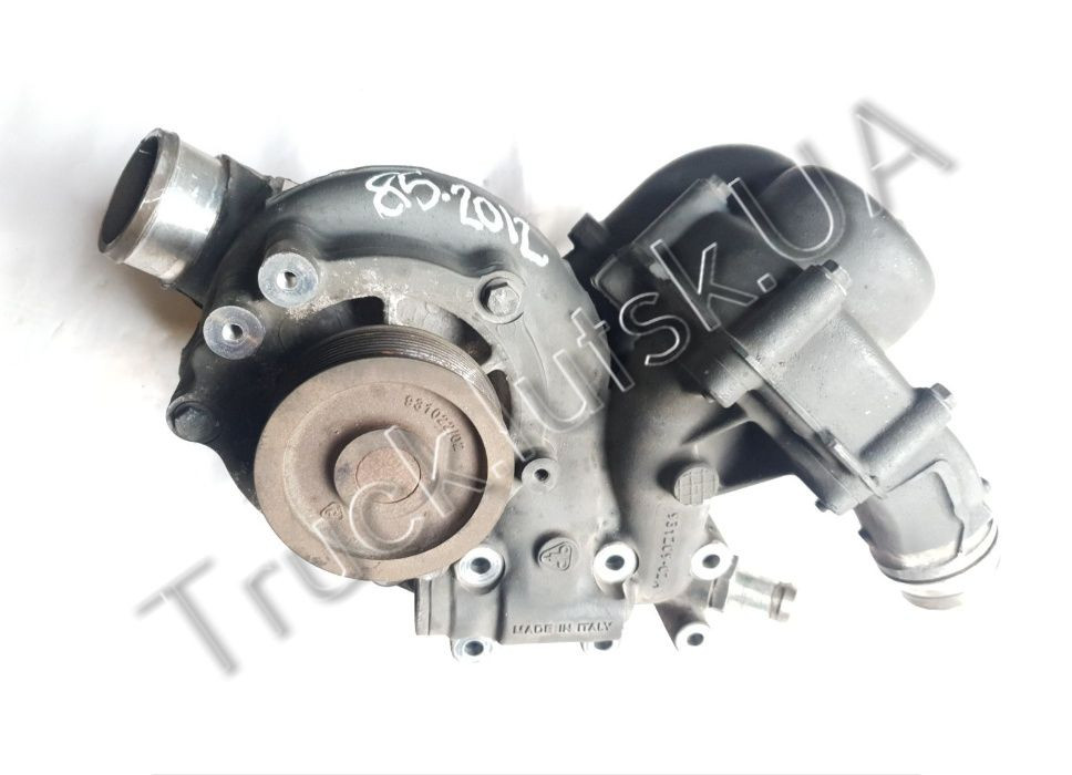 Корпус Помпи води помпа DAF xf 105 хф cf 85 цф даф 1853298!! Луцьк - зображення 1