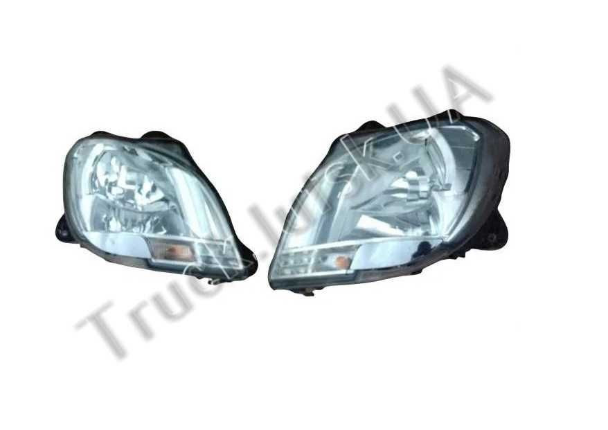 Комплект фар фари фара DAF XF106 EURO6 ДАФ ХФ106 Євро 6 Луцьк - зображення 1