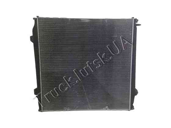 Комплект радіаторів охолодження радіатор MAN TGX Euro6 МАН ТГХ Євро6 Луцьк