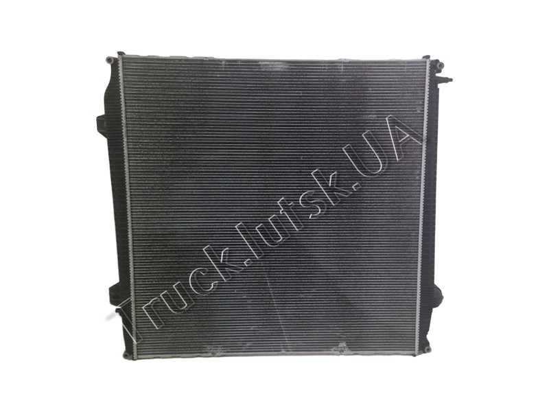 Комплект радіаторів охолодження радіатор MAN TGX Euro6 МАН ТГХ Євро6 Луцьк - зображення 1