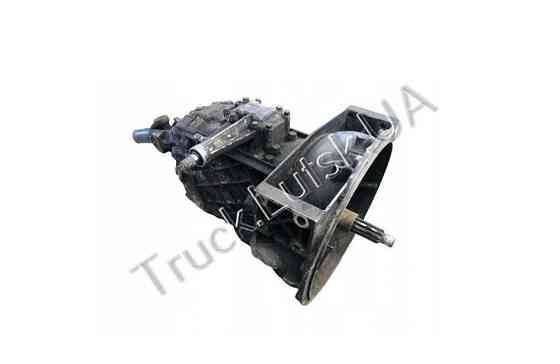 КПП ZF S5-42 для DAF 45 ATI Луцьк