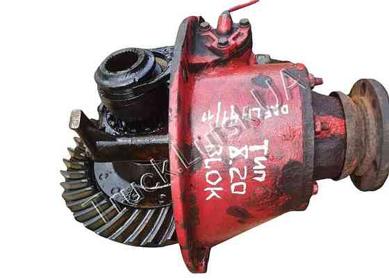 Редуктор DAF ДАФ ATI 45 i=4, 083 Луцьк