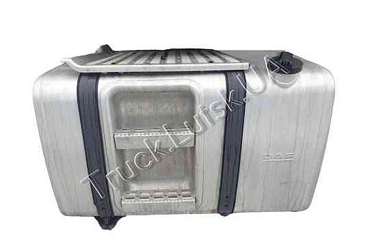 Бак DAF ДАФ Euro 6 Євро 6 490l Alu 1170х700х700 Паливний бак алюміній! Луцьк