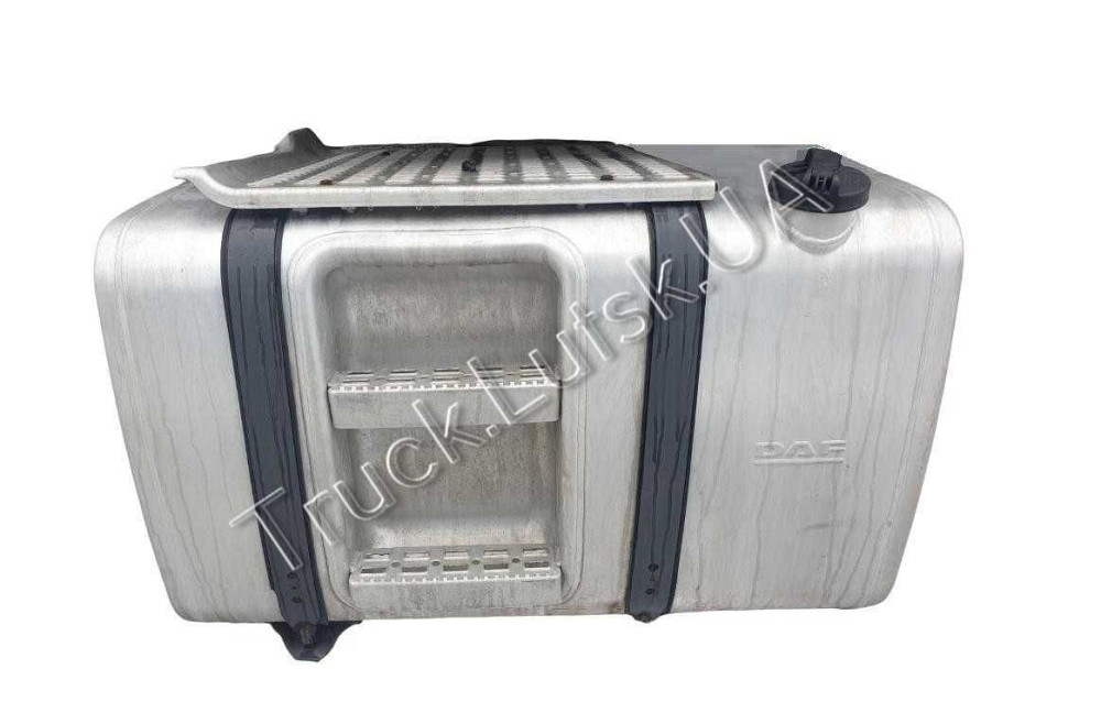 Бак DAF ДАФ Euro 6 Євро 6 490l Alu 1170х700х700 Паливний бак алюміній! Луцьк - зображення 1