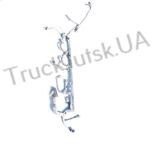 Проводка на форсунки DAF ДАФ 460 EURO 6 Євро6!! Луцьк