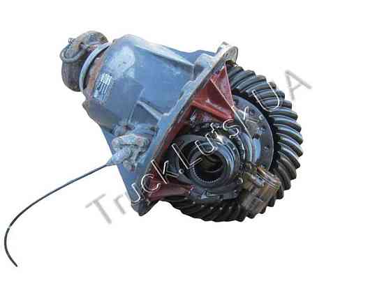 Редуктор 1347 i=2, 69 43:16 DAF XF105 XF95 CF85 ДАФ ХФ105 ХФ95 ЦФ85 Луцьк