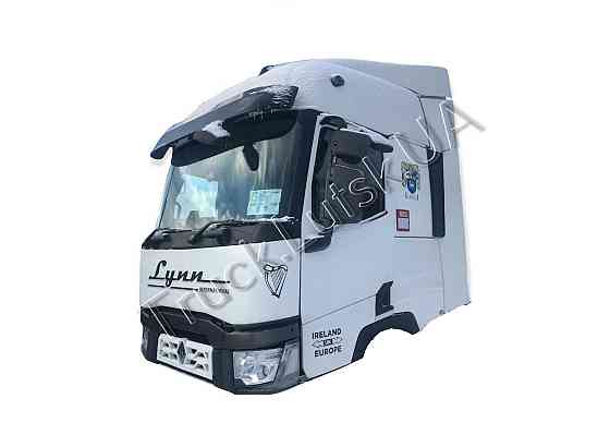 Кабіна Renault Рено range Рендж T 460 Euro6 2015 Луцьк