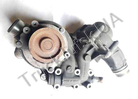 Корпус помпи води помпа DAF ДАФ xf 105 cf 85 ретардер 1853299 1853300 Луцьк