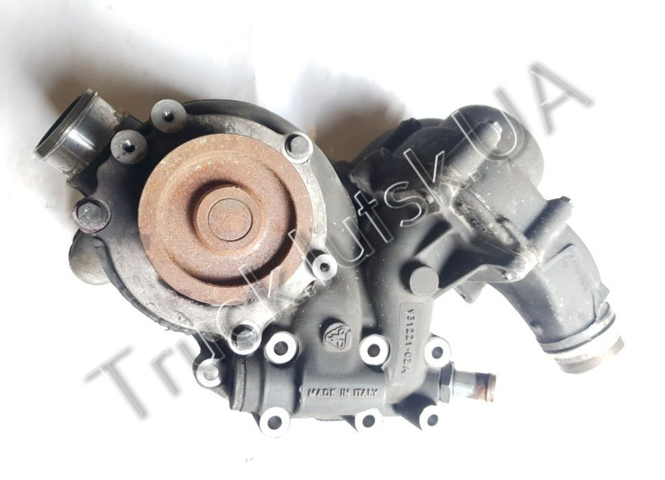 Корпус помпи води помпа DAF ДАФ xf 105 cf 85 ретардер 1853299 1853300 Луцьк - зображення 1