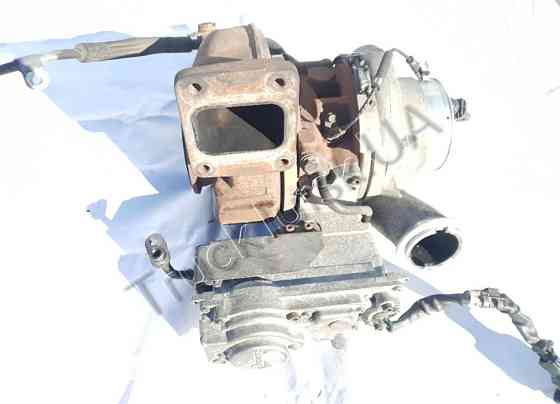 Турбіна Актуатор DAF ДАФ CF ЦФ СФ Euro6 Євро 6 MX11 1945273 2037562 Луцьк