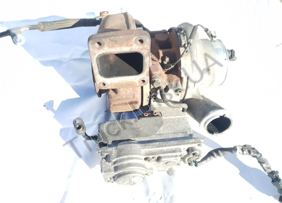 Турбіна Актуатор DAF ДАФ CF ЦФ СФ Euro6 Євро 6 MX11 1945273 2037562 Луцьк - зображення 1