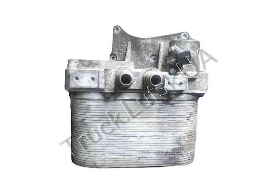 Інтеркулер низького тиску D2676 MAN TGX TGS Euro6 МАН ТГХ ТГС Євро6!! Луцьк