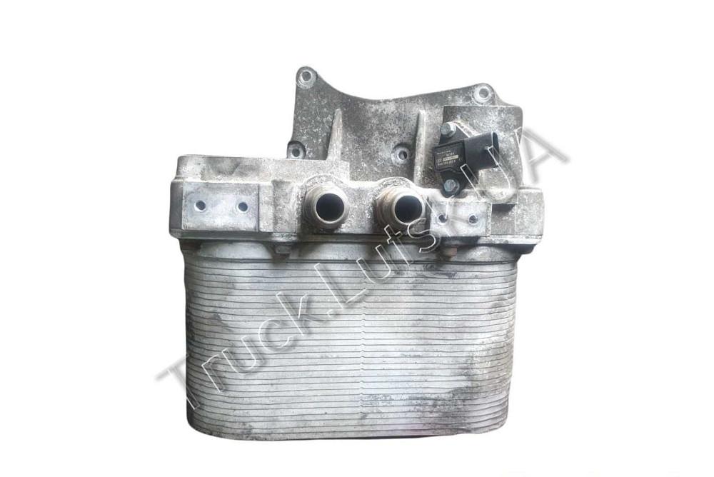 Інтеркулер низького тиску D2676 MAN TGX TGS Euro6 МАН ТГХ ТГС Євро6!! Луцьк - зображення 1