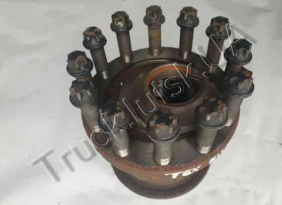 81934200349 Ступиця передня MAN МАН TGX ТГХ!! Луцьк