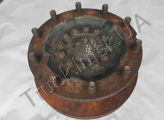 81934200349 Ступиця передня MAN МАН TGX ТГХ TGA ТГА Луцьк