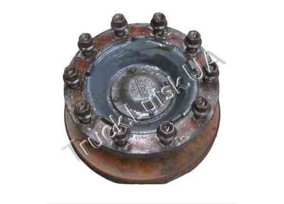 Ступиця передня 1818004 / 2019789 DAF ДАФ CF ЦФ XF E5 ХФ Євро5!! Луцьк