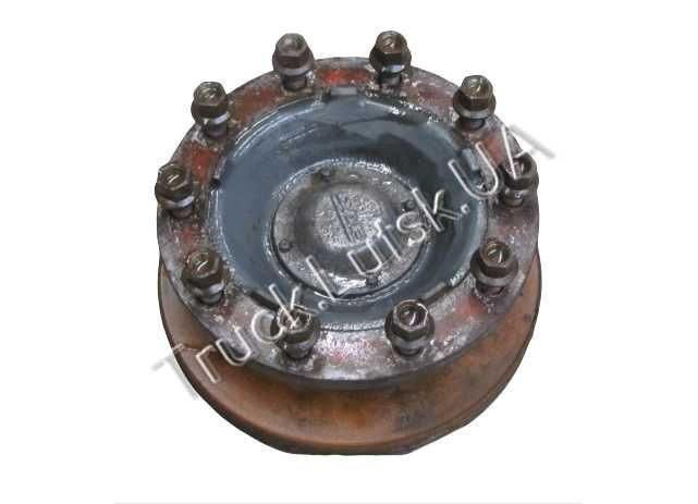 Ступиця передня 1818004 / 2019789 DAF ДАФ CF ЦФ XF E5 ХФ Євро5!! Луцьк - зображення 1