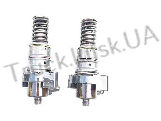 ПЛД PLD Секція 1934322 комплект форсунок DAF ДАФ CF ЦФ 85 СФ форсунка Луцьк