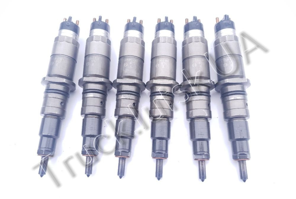 Комплект форсунок 1409652 / 1864829 DAF ДАФ LF ЛФ E4 220 К.С форсунка Луцьк - зображення 1