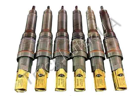 2047600 Форсунка 2018р DAF MX13 EURO 6 XF106 CF 480 530 ДАФ МХ13 ХФ!! Луцьк