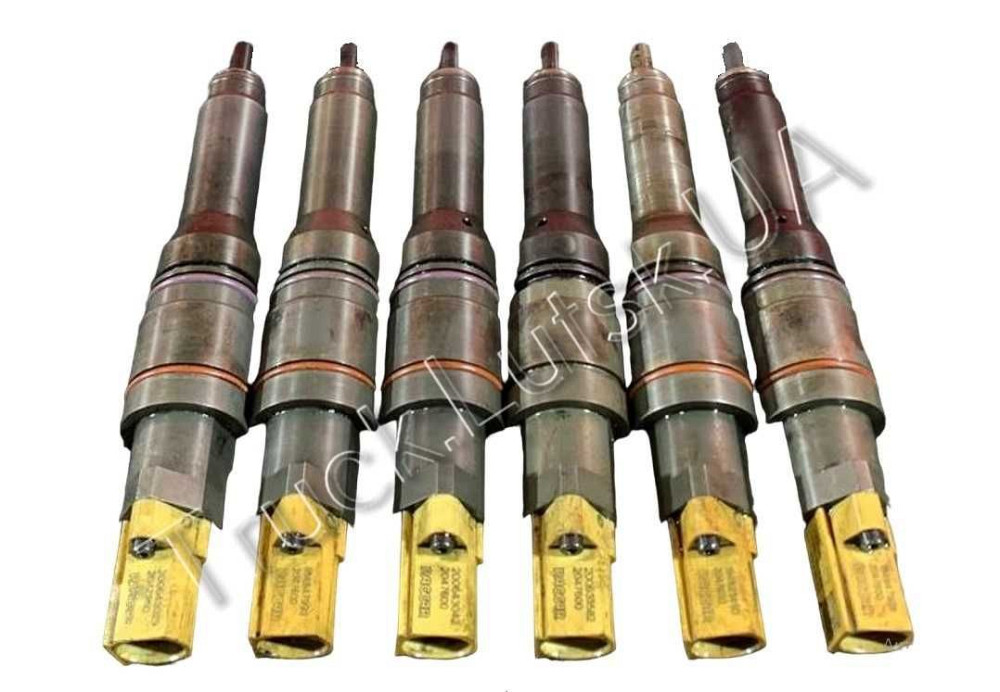 2047600 Форсунка 2018р DAF MX13 EURO 6 XF106 CF 480 530 ДАФ МХ13 ХФ!! Луцьк - зображення 1