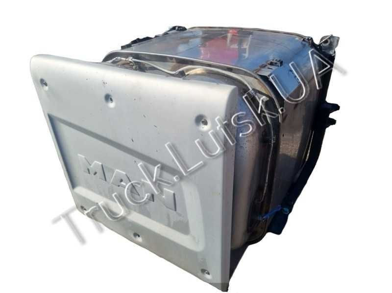 Каталізатор MAN TGX TGS Euro6 МАН ЕВРО6 81151036125 81151036115 ТГХ!! Луцьк - зображення 1