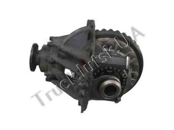 Задній міст редуктор MAN TGX TGS Euro6 2016р тип HY-1350 38:15 2.53!! Луцьк