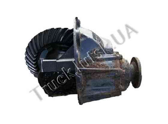 Задній міст редуктор MAN TGX TGA TGS Euro3-E5 тип HY-1350, 38:14 2.71!! Луцьк