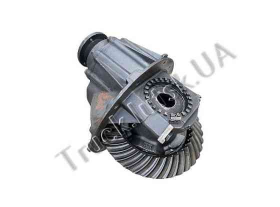 Задній міст редуктор MAN TGX TGA TGS Euro3 E5 тип HY-1350, 37:12 3.08!! Луцьк