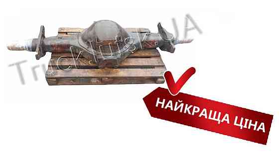 Чулок 1794852 міст корпус редуктора DAF ДАФ XF 105 ХФ CF 85 ЦФ!! Луцьк