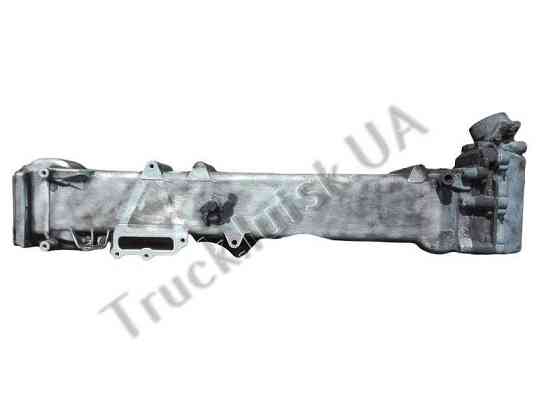 Радіатор EGR ЕГР MAN TGX TGS Euro 6 Ман 51081007258, 51081007238 ! Луцьк