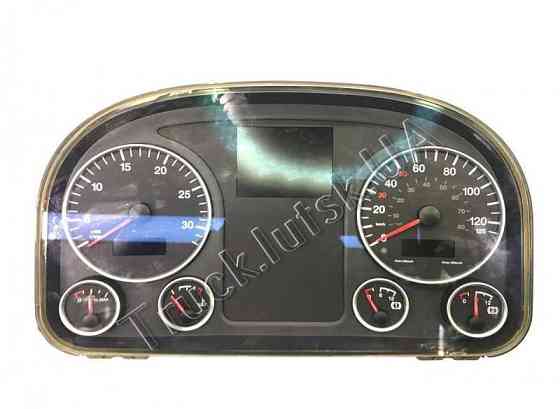 Панель приборів приборка MAN TGX TGS Euro6 МАН ТГХ ТГС Євро6 рестайл!! Луцьк