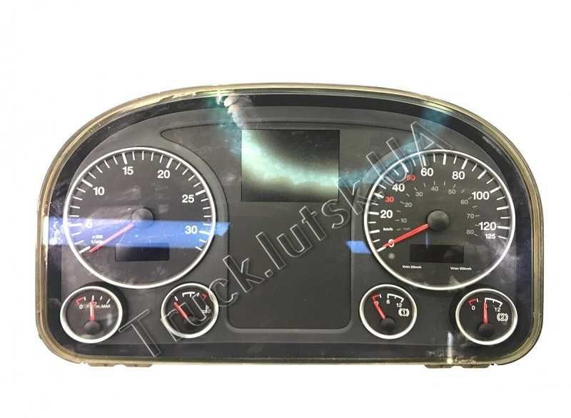 Панель приборів приборка MAN TGX TGS Euro6 МАН ТГХ ТГС Євро6 рестайл!! Луцьк - зображення 1