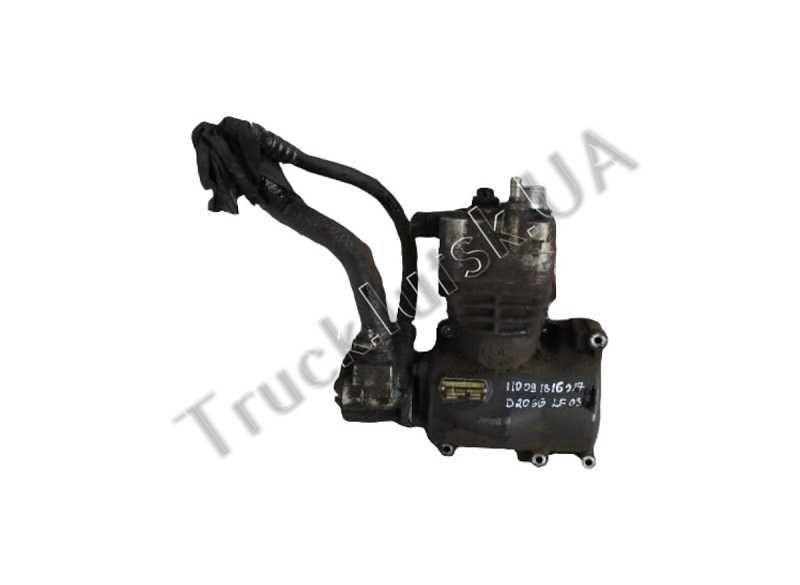 Компресор повітря Man TGX Euro6 рестайл Ман ТГХ Євро6! Луцьк - зображення 1