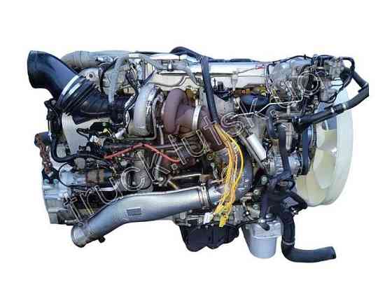 Двигун Мотор D2676 LF52 LF51 MAN TGX TGS Euro6 МАН ТГХ ТГС рестайл!! Луцьк