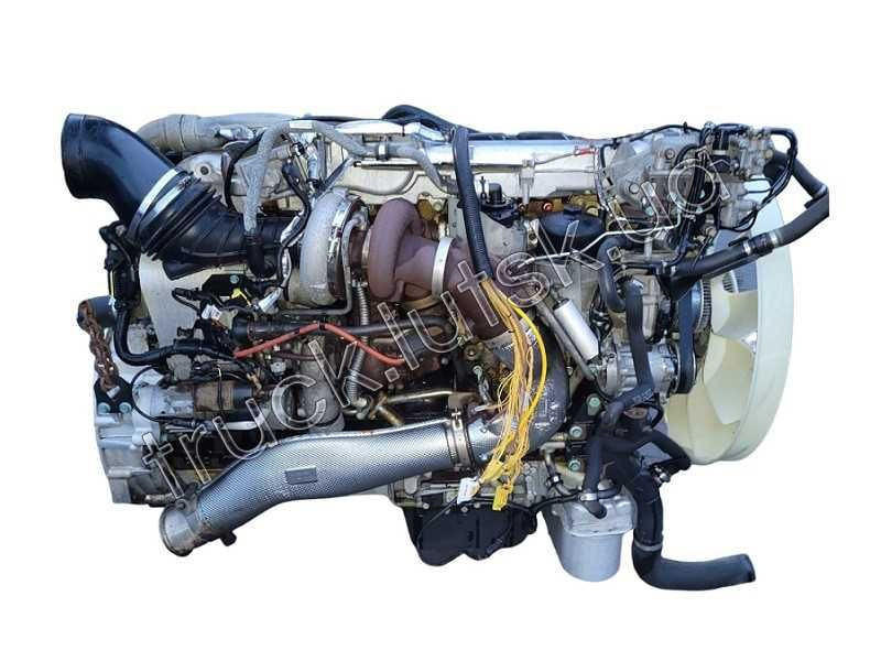 Двигун Мотор D2676 LF52 LF51 MAN TGX TGS Euro6 МАН ТГХ ТГС рестайл!! Луцьк - зображення 1