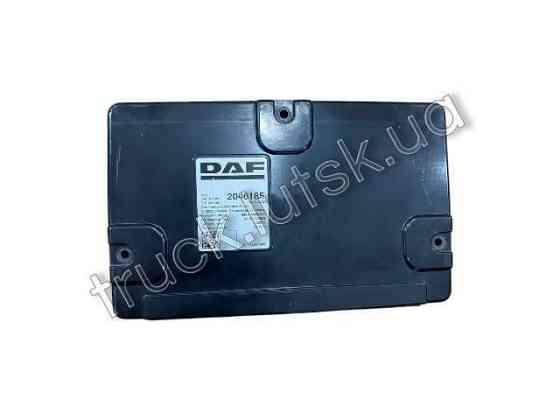 Блок управління світлом DAF CF XF Euro6!! Луцьк