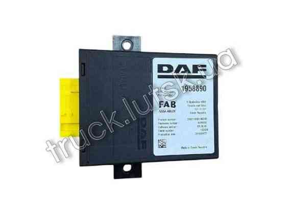 Блок управління центральним замком DAF CF XF CDS!!! Луцьк