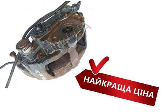 Супорт гальмівний MAN МАН TGX ТГХ TGA ТГА TGS 81508046637!! Луцьк