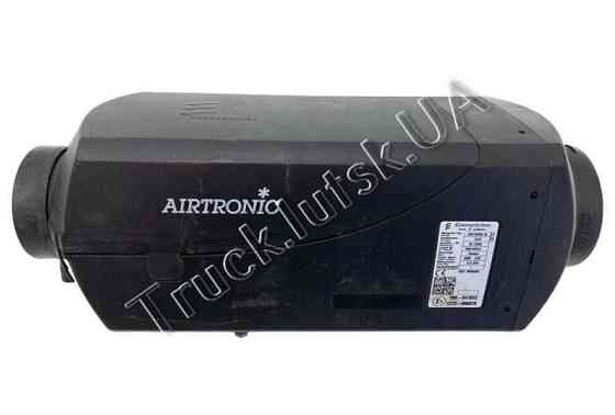 Автономний обігрівач eberspaecher d4s daf xf cf 106 1848348!! Луцьк