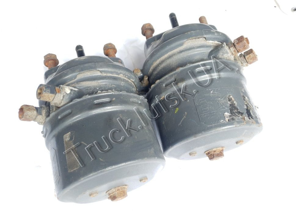 Енергоакумулятор DAF ДАФ XF ХФ CF ЦФ Euro 5 Євро 5 1686001!! Луцьк - зображення 1