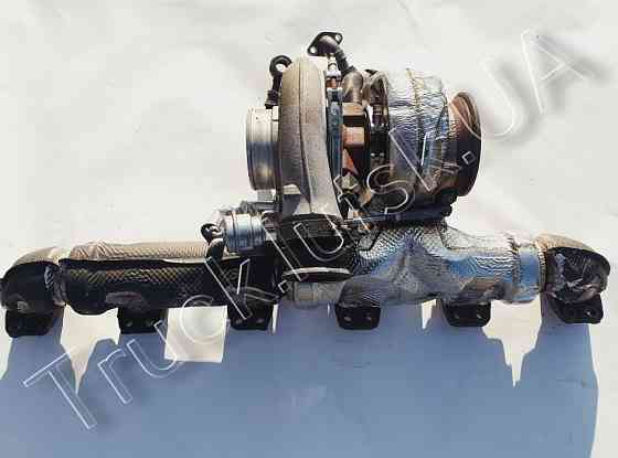 Турбіна 1840579 DAF ДАФ CF ЦФ XF ХФ 410 460 ATE 2013г/в!! Луцьк