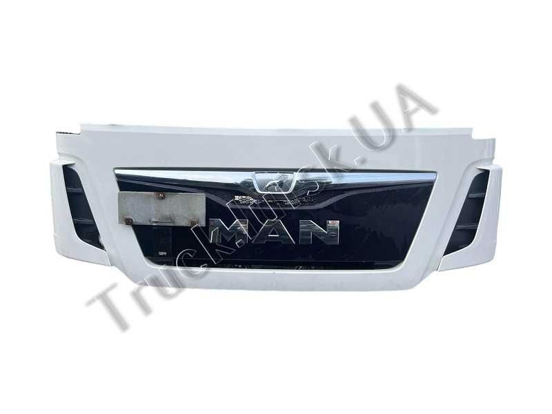 Капот комплектний вузький дефлектор MAN TGS Euro6 МАН ТГС Євро6!! Луцьк - зображення 1