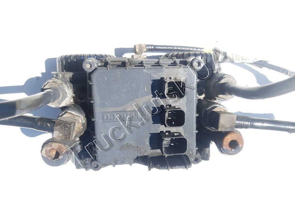 Модулятор 4801061050 ebs daf даф xf 106 ebs3 задній 1867002 1818832!! Луцьк - зображення 1