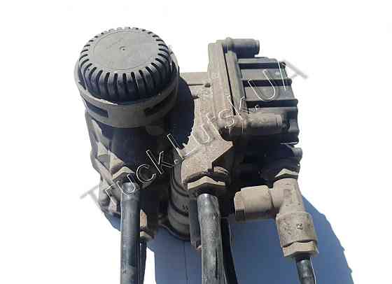 Модулятор EBS причепа Daf ДАФ XF106 ХФ euro6 1747137 4802040310!! Луцьк