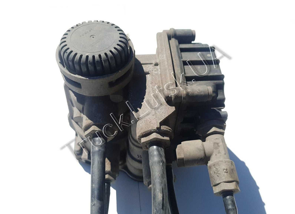 Модулятор EBS причепа Daf ДАФ XF106 ХФ euro6 1747137 4802040310!! Луцьк - зображення 1