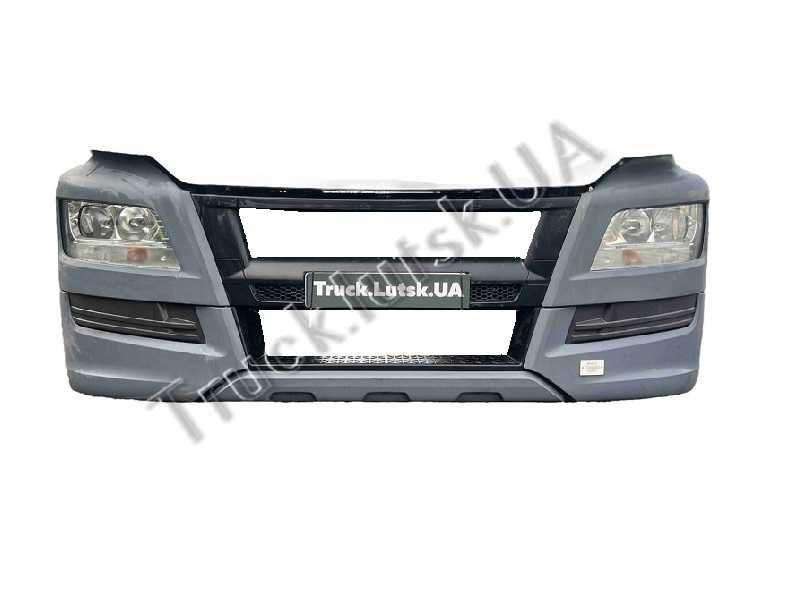 Бампер комплектний MAN TGS Euro6 МАН ТГС Євро6 81416106759!! Луцьк - зображення 1