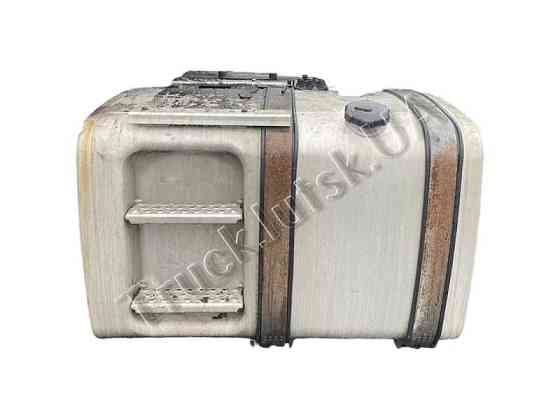 Паливний бак MAN TGX TGS Euro6 МАН ТГХ ТГС Євро6 450л 115х70х70!! Луцьк