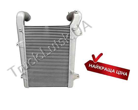 Інтеркулер интеркулер 1691392 DAF ДАФ XF ХФ 105 Euro 5 Євро 5!! Луцьк