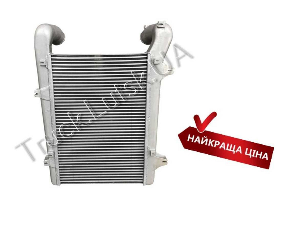 Інтеркулер интеркулер 1691392 DAF ДАФ XF ХФ 105 Euro 5 Євро 5!! Луцьк - зображення 1